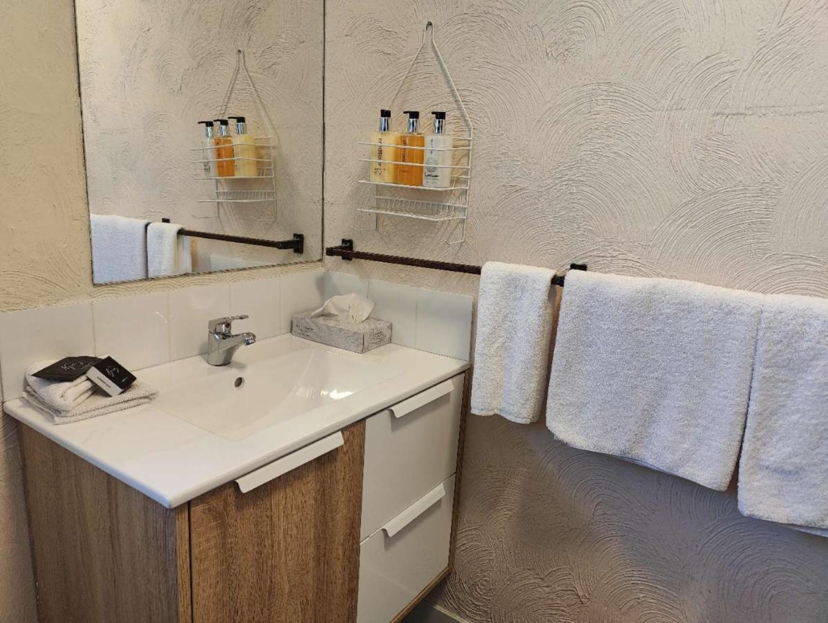 Kings Court Motor Lodge Гамильтон Экстерьер фото